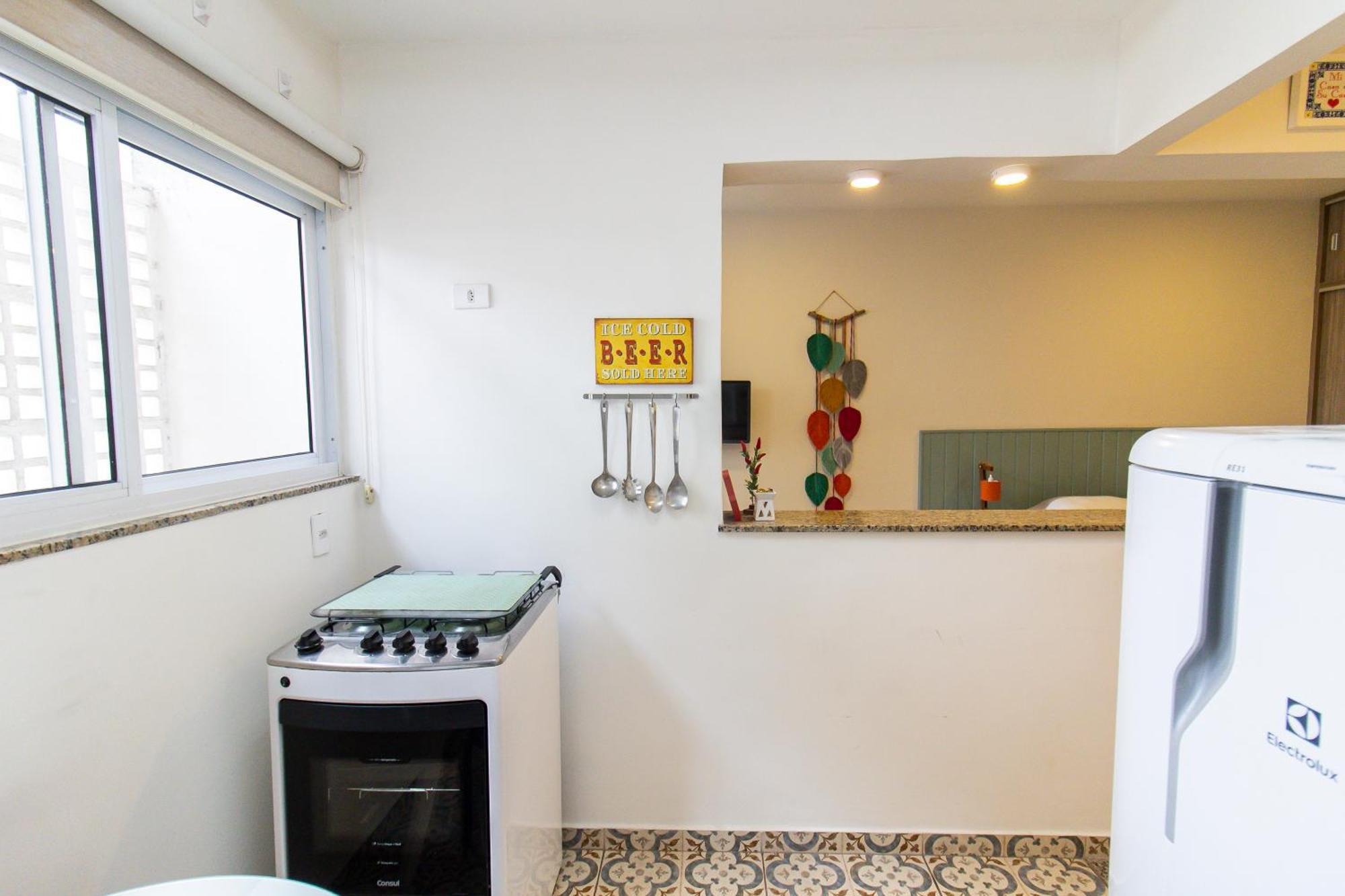 Studio Copan - Ar Condicionado - Wifi - Prox Ao Metro - Sp Сан-Пауло Экстерьер фото