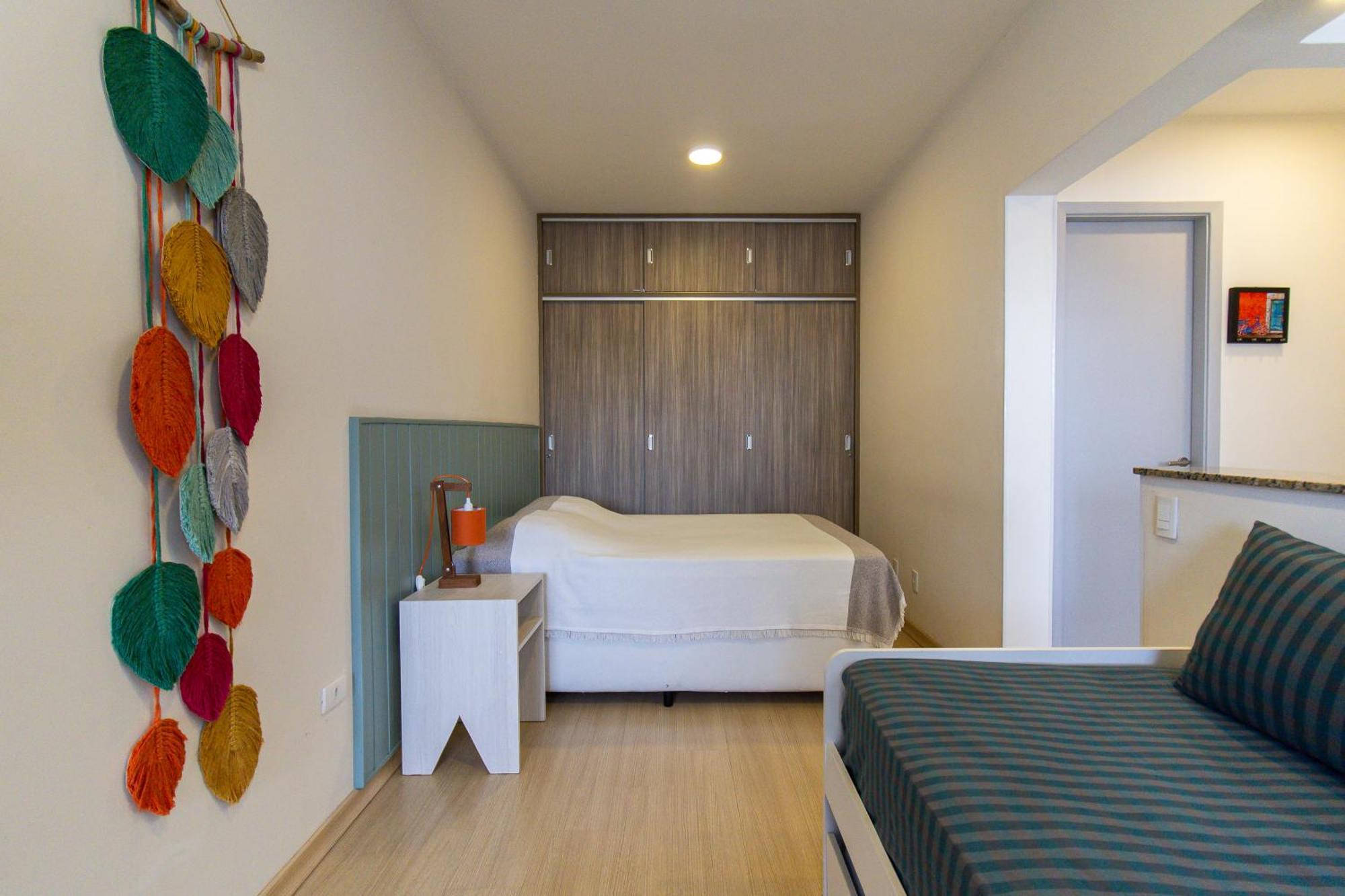 Studio Copan - Ar Condicionado - Wifi - Prox Ao Metro - Sp Сан-Пауло Экстерьер фото